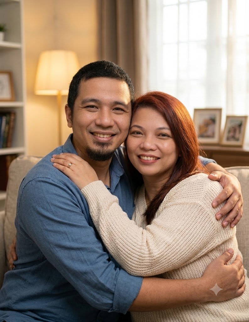 Dree and Chris